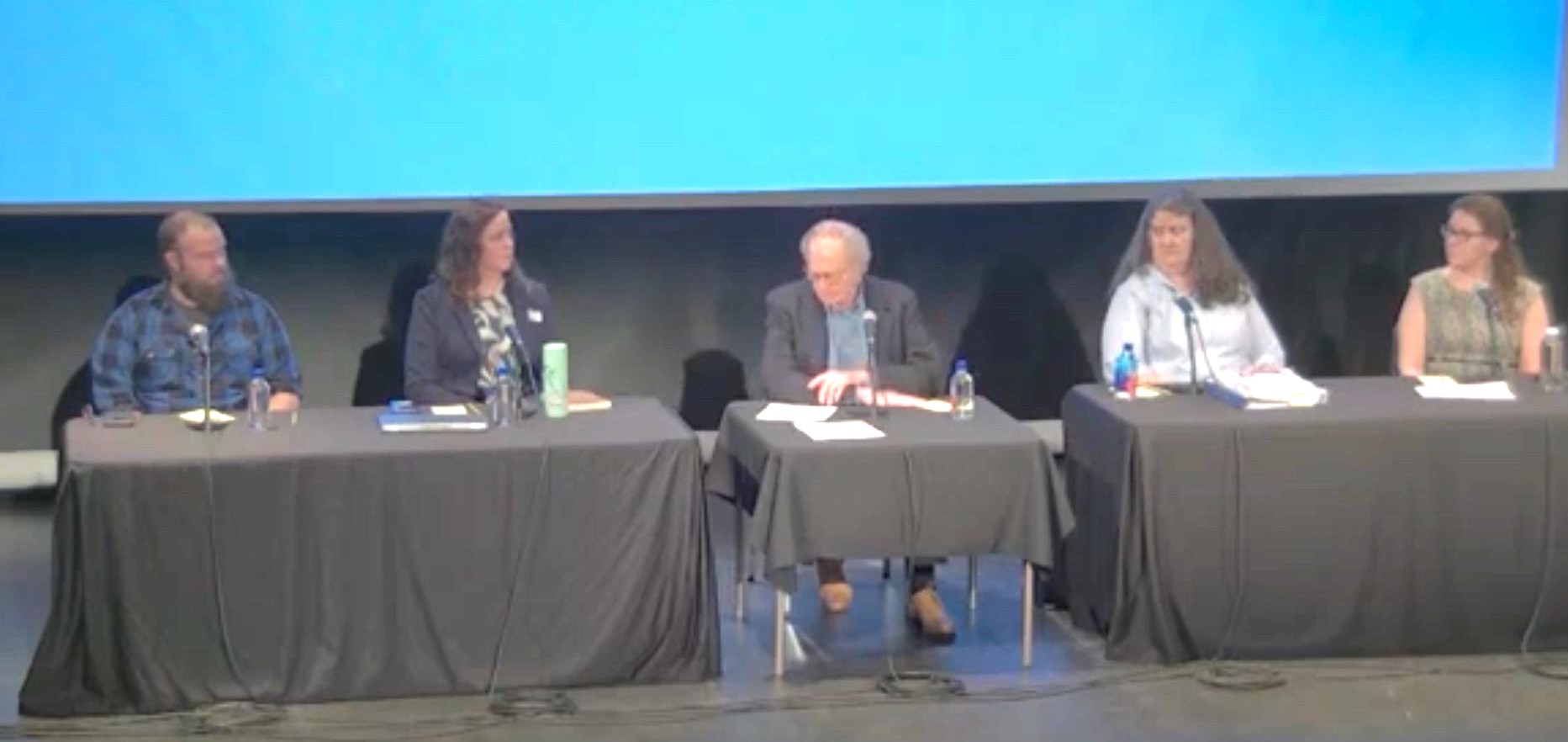 A deeper dive Forum offers facts about Fredonia water system | News, Sports, Jobs - Vimarsana News